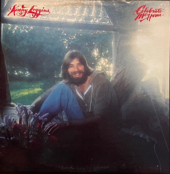 Kenny Loggins - Celebrate Me Home - Used - LP - Stereo - 33 ⅓ RPM - 1977 Reissue VG/VG