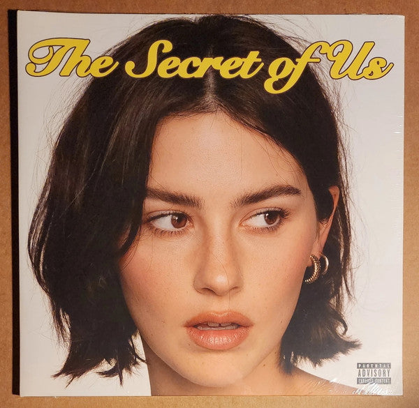 Gracie Abrams - The Secret Of Us - Used 2024 LP - Purple Marbled - VG+/VG
