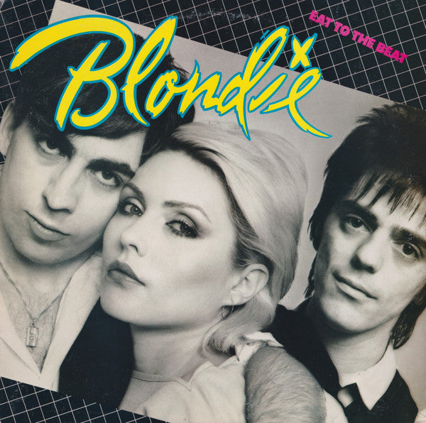 Blondie - Eat To The Beat - Used - LP - Stereo - 33 ⅓ RPM - 1979 Reissue VG/VG