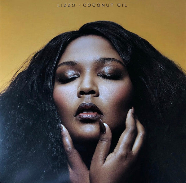 Lizzo - Coconut Oil - EP 2019 RSD - White Translucent