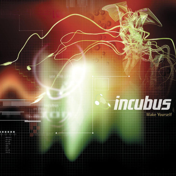 Incubus - Make Yourself - 2013 LP Reissue