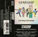 Starship - Knee Deep In The Hoopla - Used Cassette 1985 VG+/VG