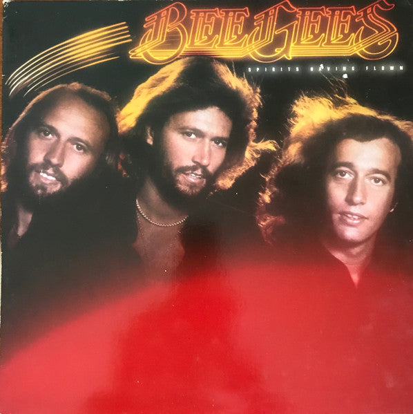 Bee Gees - Spirits Having Flown - Used - LP - Stereo - 33 ⅓ RPM - 1979 Reissue VG/VG