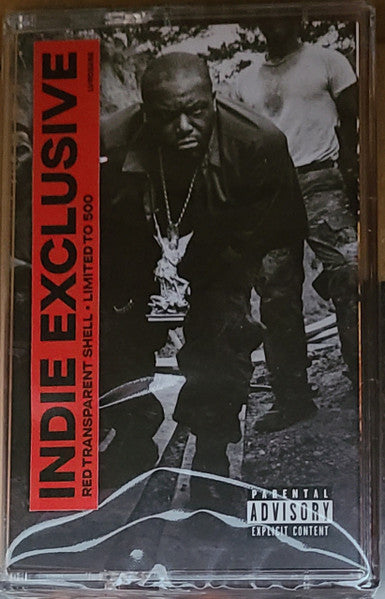 Killer Mike - Run - New - Cassette - Stereo - 2022