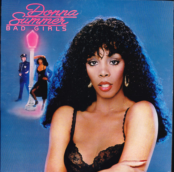 Donna Summer - Bad Girls - Used - LP - Stereo - 33 ⅓ RPM - 1979 Reissue VG/VG