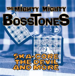 The Mighty Mighty Bosstones - Ska-Core, The Devil And More - Used CD 1993 Reissue VG/VG