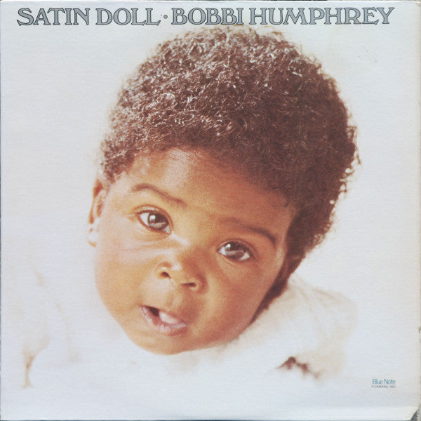 Bobbi Humphrey - Satin Doll - Used - LP - Stereo - 33 ⅓ RPM - 1974 Reissue VG/VG