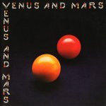 Wings (2) - Venus And Mars - Used - LP - Stereo - 33 ⅓ RPM - 1982 Reissue VG/VG