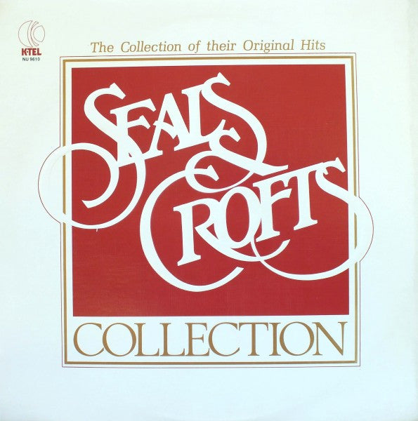 Seals & Crofts - The Seals & Crofts Collection - Used - LP - Stereo - 33 ⅓ RPM - 1979 Reissue VG/VG