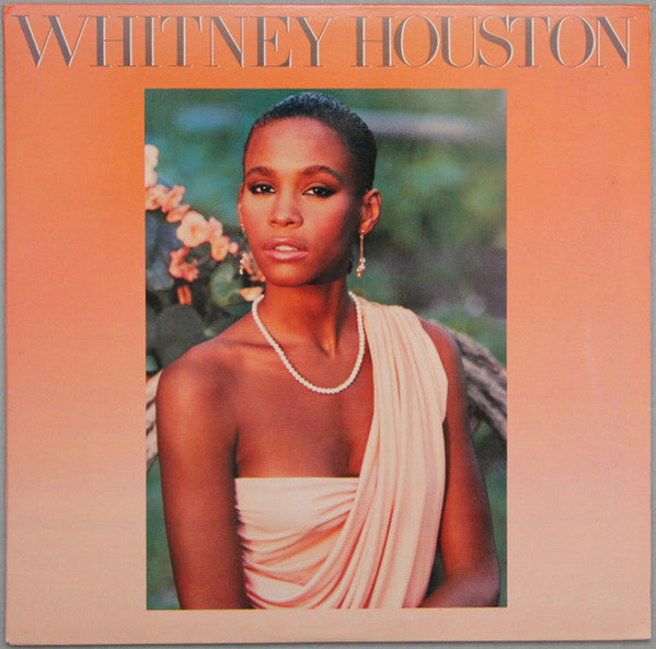 Whitney Houston - Whitney Houston - Used - LP - Stereo - 33 ⅓ RPM - 1985 Reissue VG+/VG+