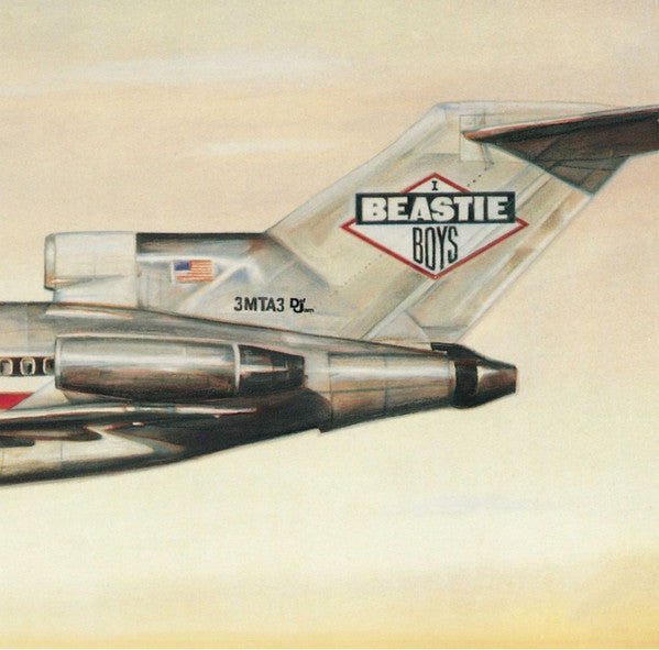 Beastie Boys - Licensed To Ill - 2016 LP Reissue