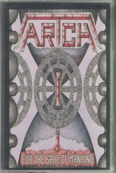 Artch - For The Sake Of Mankind - Used 1991 Cassette - VG/VG