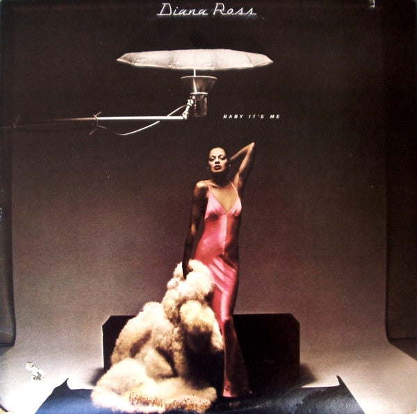 Diana Ross - Baby It's Me - Used - LP - Stereo - 33 ⅓ RPM - 1977 Reissue VG/VG