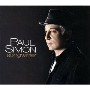 Paul Simon - Songwriter - Used - CD - Stereo - 2011 Reissue VG/VG