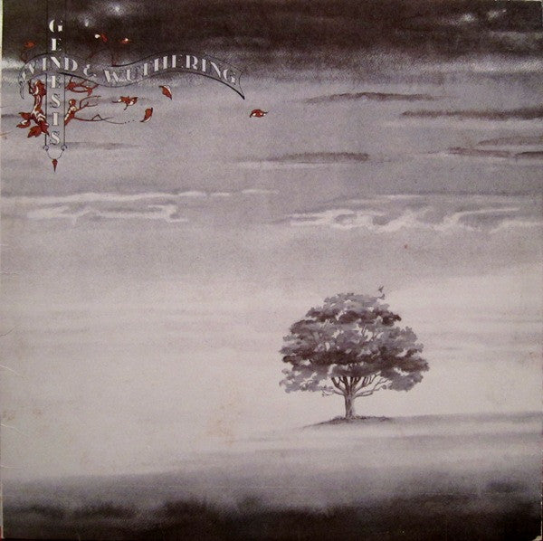 Genesis - Wind & Wuthering - Used - LP - Stereo - 33 ⅓ RPM - 1978 Reissue VG+/VG+