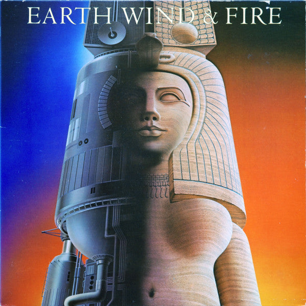 Earth, Wind & Fire - Raise! - Used - LP - Stereo - 33 ⅓ RPM - 1981 Reissue VG/VG