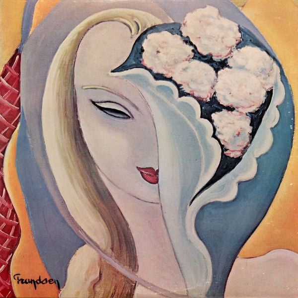 Derek & The Dominos - Layla And Other Assorted Love Songs - Used - LP - Stereo - 33 ⅓ RPM - 1970