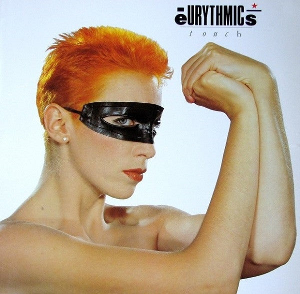 Eurythmics - Touch - Used - LP - Stereo - 33 ⅓ RPM - 1983 Reissue VG+/VG+