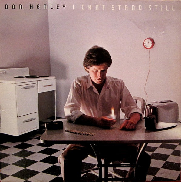Don Henley - I Can't Stand Still - Used - LP - Stereo - 33 ⅓ RPM - 1982 Reissue VG/VG