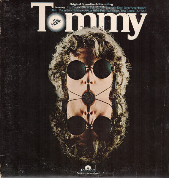 Various - Tommy (Original Soundtrack Recording) - Used - LP - Stereo - 33 ⅓ RPM - 1975 Reissue VG/VG