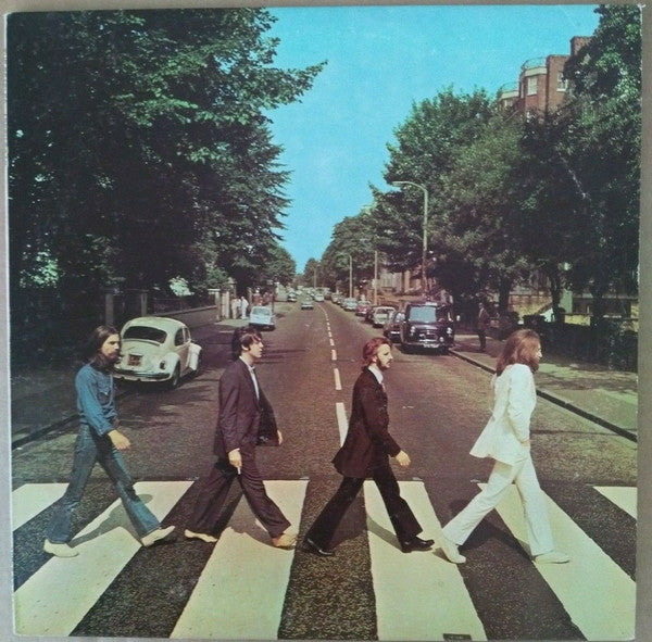 The Beatles - Abbey Road - Used - LP - Stereo - 33 ⅓ RPM - 1969 Reissue VG+/VG+
