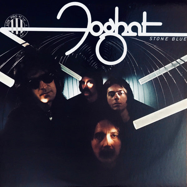 Foghat - Stone Blue - Used - LP - Stereo - 33 ⅓ RPM - 1978 Reissue VG/VG
