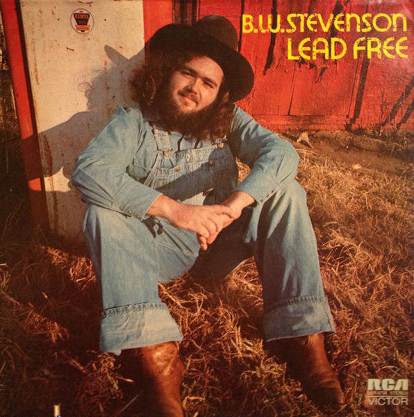 B.W. Stevenson - Lead Free - Used - LP - Stereo - 33 ⅓ RPM - 1972 Reissue VG/VG