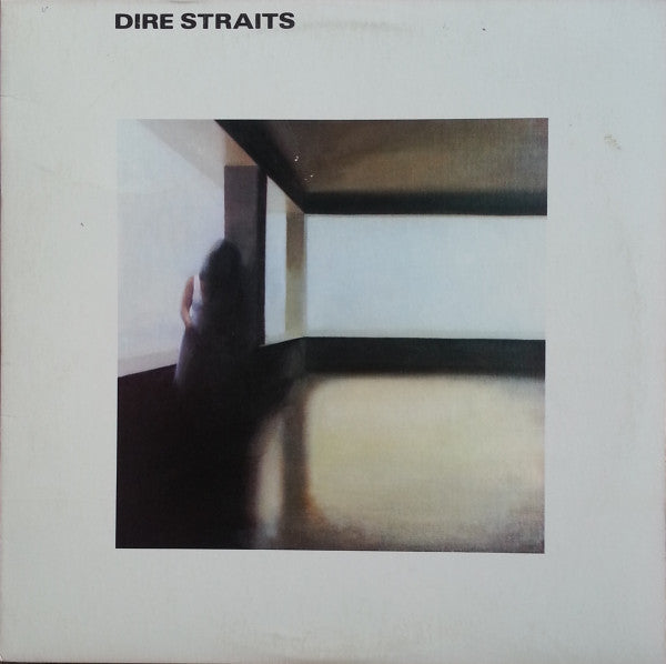 Dire Straits - Dire Straits - Used - LP - Stereo - 33 ⅓ RPM - 1979 Reissue VG/VG