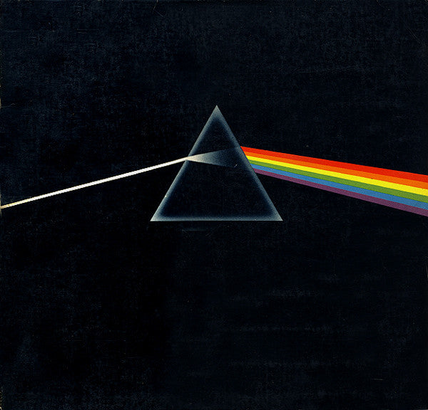 Pink Floyd - The Dark Side Of The Moon - Used - LP - Stereo - 33 ⅓ RPM - 1973 Reissue VG/VG