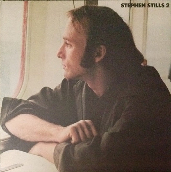 Stephen Stills - Stephen Stills 2 - Used - LP - Stereo - 33 ⅓ RPM - 1971 Reissue VG/VG
