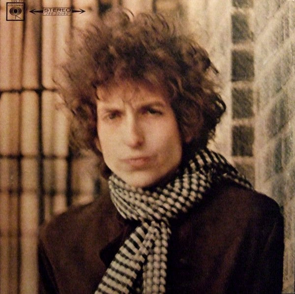 Bob Dylan - Blonde On Blonde - Used - LP - Stereo - 33 ⅓ RPM - 1972 Reissue VG/VG