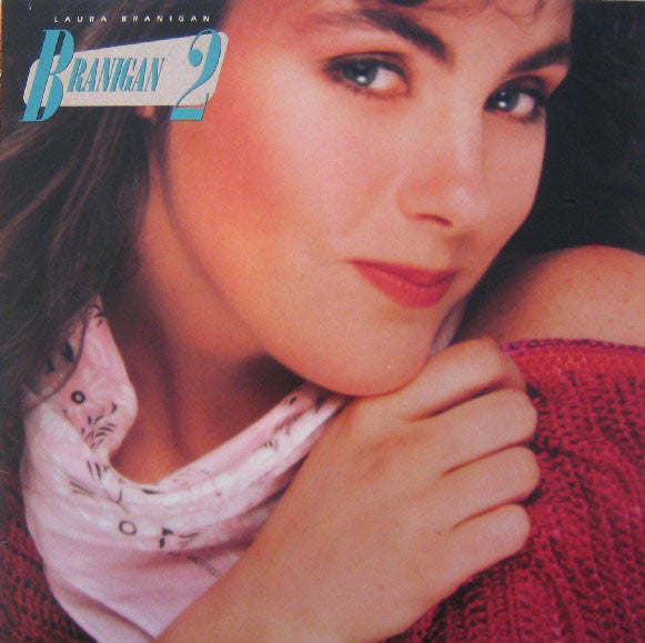 Laura Branigan - Branigan 2 - Used - LP - Stereo - 33 ⅓ RPM - 1983 Reissue VG+/VG+
