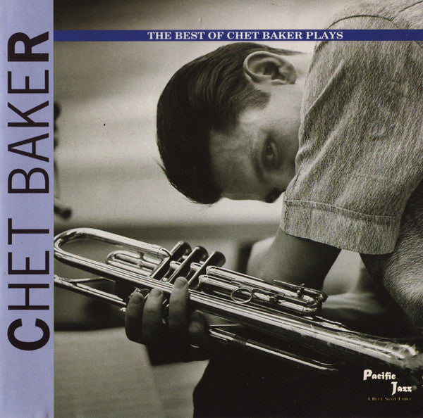 Chet Baker - The Best Of Chet Baker Plays - Used - CD - Stereo - 1992 Reissue VG+/VG+