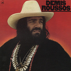 Demis Roussos - Demis Roussos - Used - LP - Stereo - 33 ⅓ RPM - 1975 Reissue VG/VG