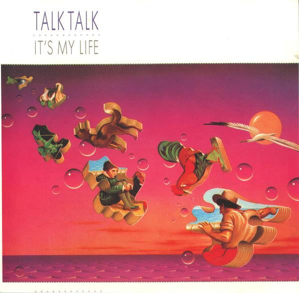 Talk Talk - It's My Life - Used - CD - Stereo - 1988 Reissue VG+/VG+
