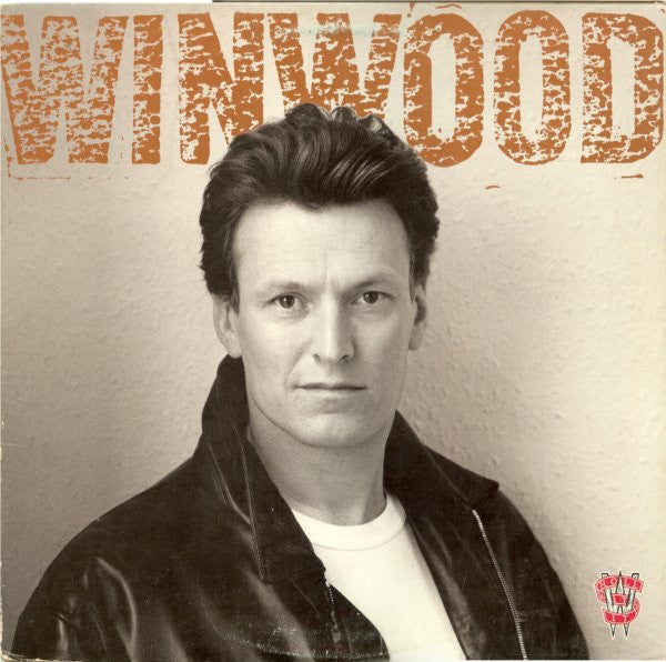 Steve Winwood - Roll With It - Used - LP - Stereo - 33 ⅓ RPM - 1988 Reissue VG+/VG