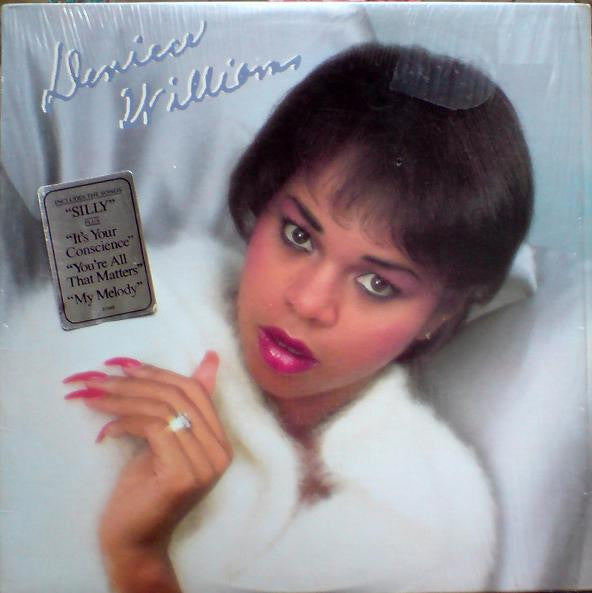 Deniece Williams - My Melody - Used - LP - Stereo - 33 ⅓ RPM - 1981 Reissue VG/VG