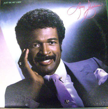 Larry Graham - Just Be My Lady - Used - LP - Stereo - 33 ⅓ RPM - 1981 Reissue VG/VG