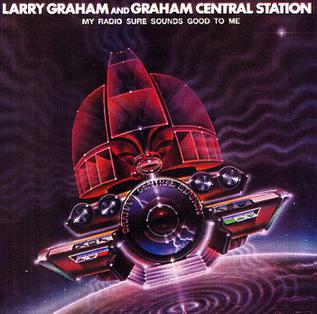 Graham Central Station - My Radio Sure Sounds Good To Me - Used LP 1978 Reissue VG/VG