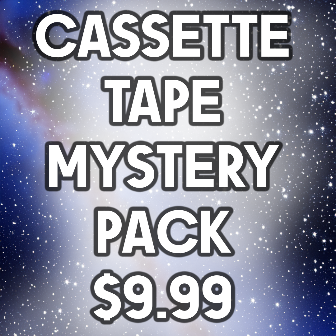 Mystery Pack - Cassette