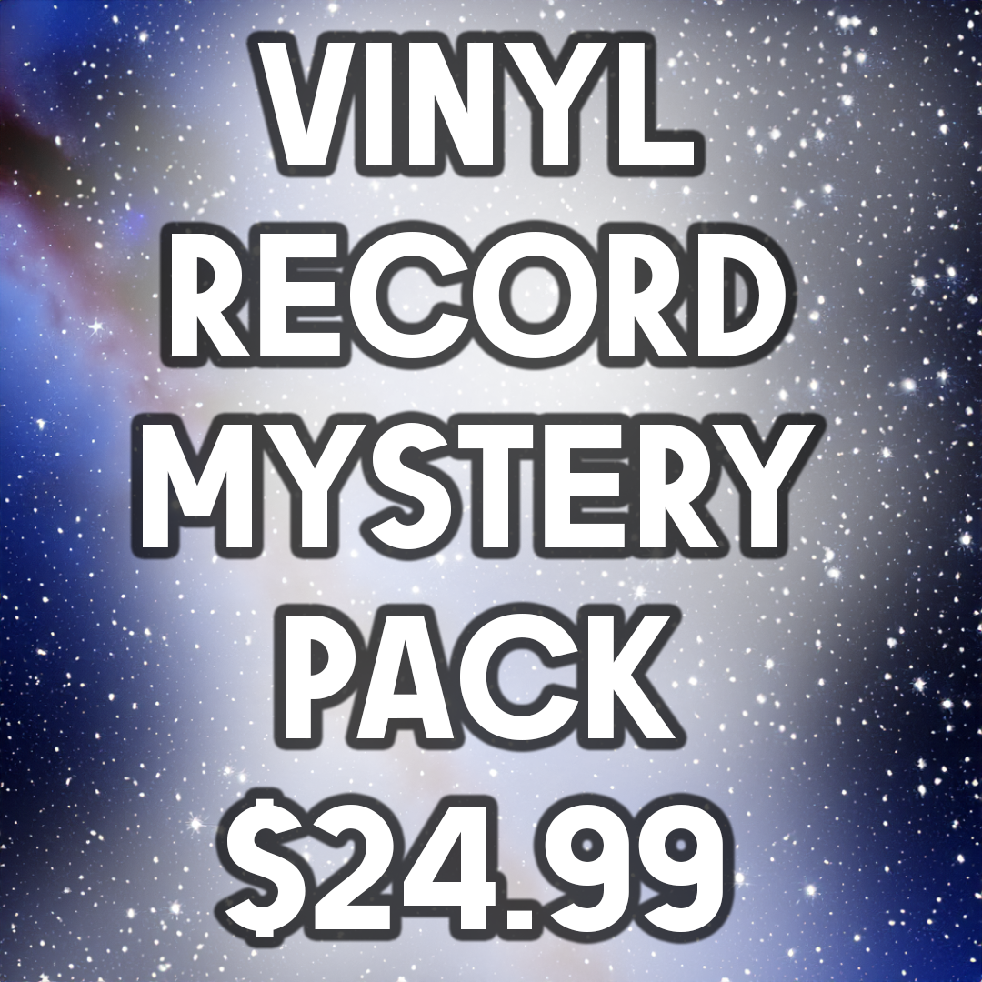 Mystery Pack  - Vinyl