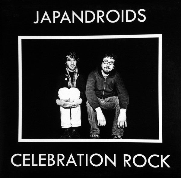 Japandroids - Celebration Rock -2012 LP