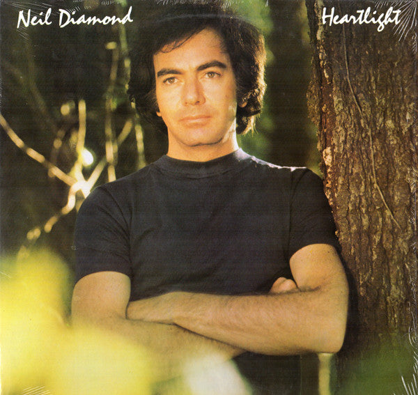 Neil Diamond - Heartlight - Used - LP - Stereo - 33 ⅓ RPM - 1982 Reissue VG/VG