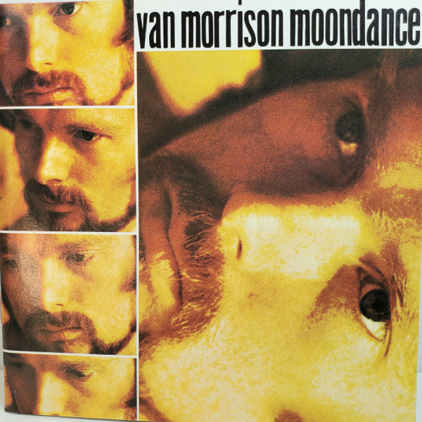 Van Morrison - Moondance - Used - CD - Stereo Reissue VG/VG