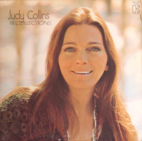 Judy Collins - Recollections - Used - LP - Stereo - 1969 Reissue VG/VG
