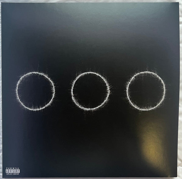 Swedish House Mafia - Paradise Again - 2023 2LP - Smoke Clear