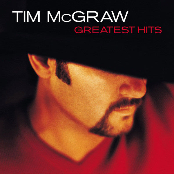 Tim McGraw - Greatest Hits - Used - CD - Stereo Reissue VG/VG