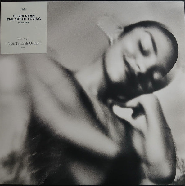 Olivia Dean - The Art Of Loving - 2025 LP