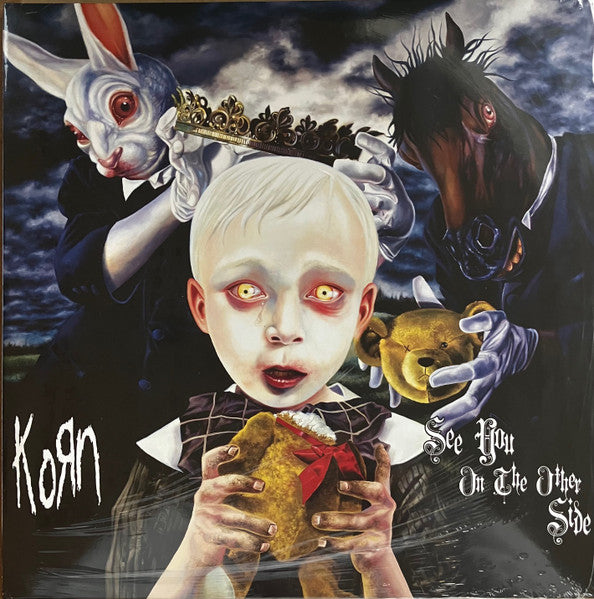 Korn - See You On The Other Side - 2025 LP Reissue - Anniversary Edition