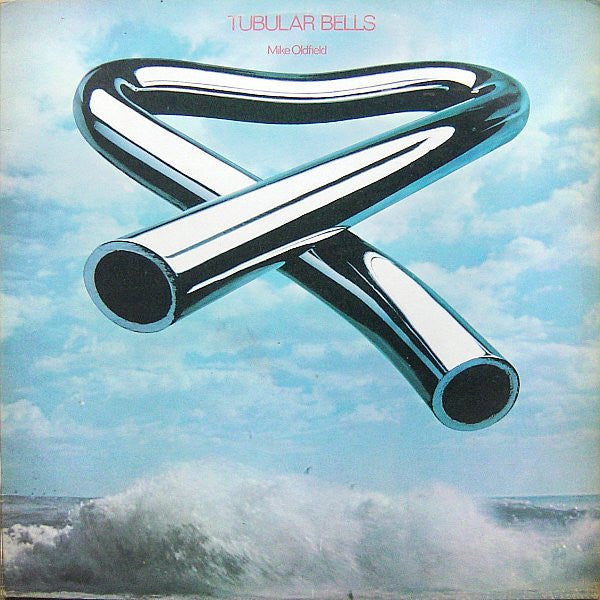 Mike Oldfield - Tubular Bells - Used - LP - Stereo - 33 ⅓ RPM - 1974 Reissue VG+/VG